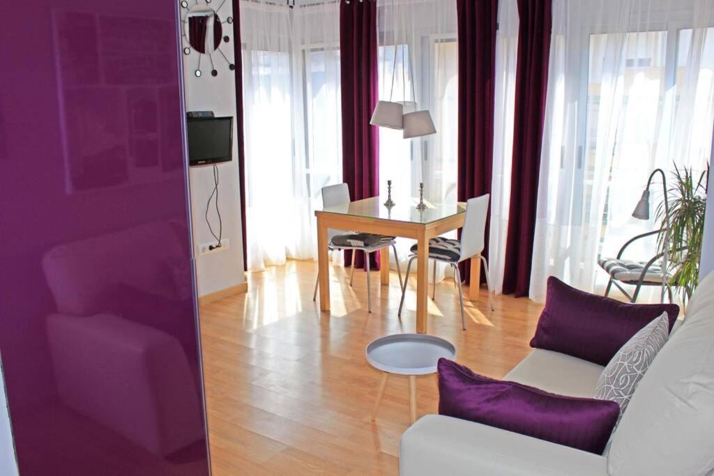 Apartamento Malaga Sol Exterior photo