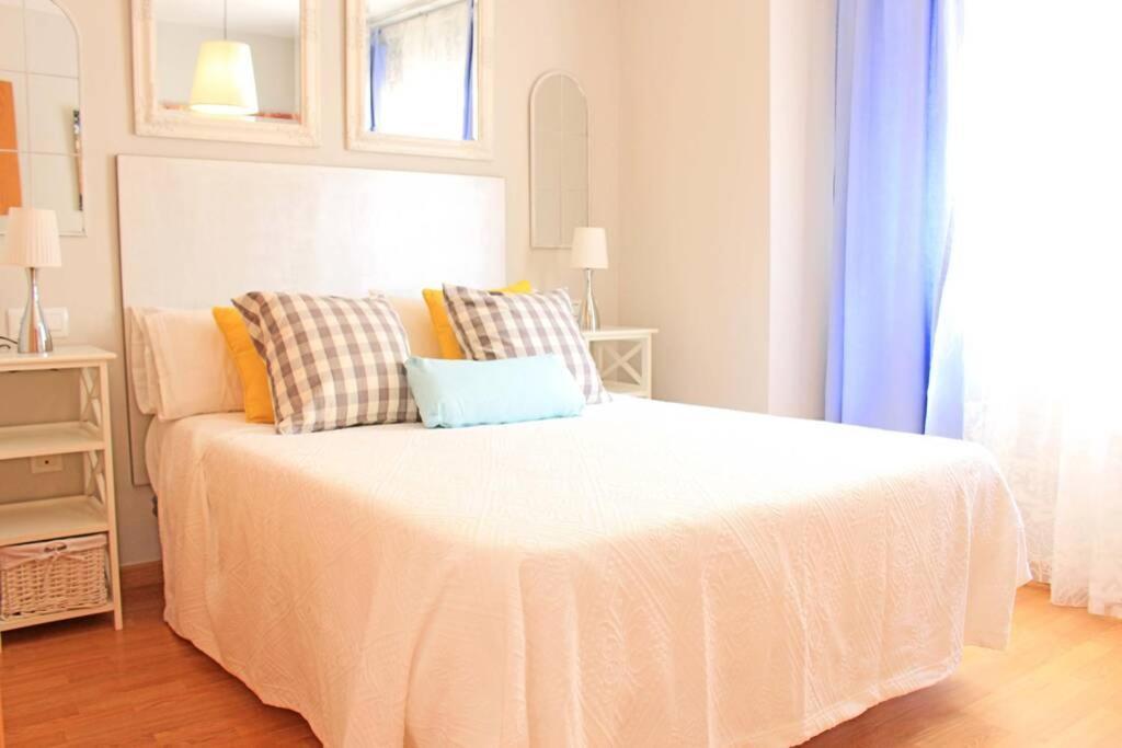Apartamento Malaga Sol Exterior photo