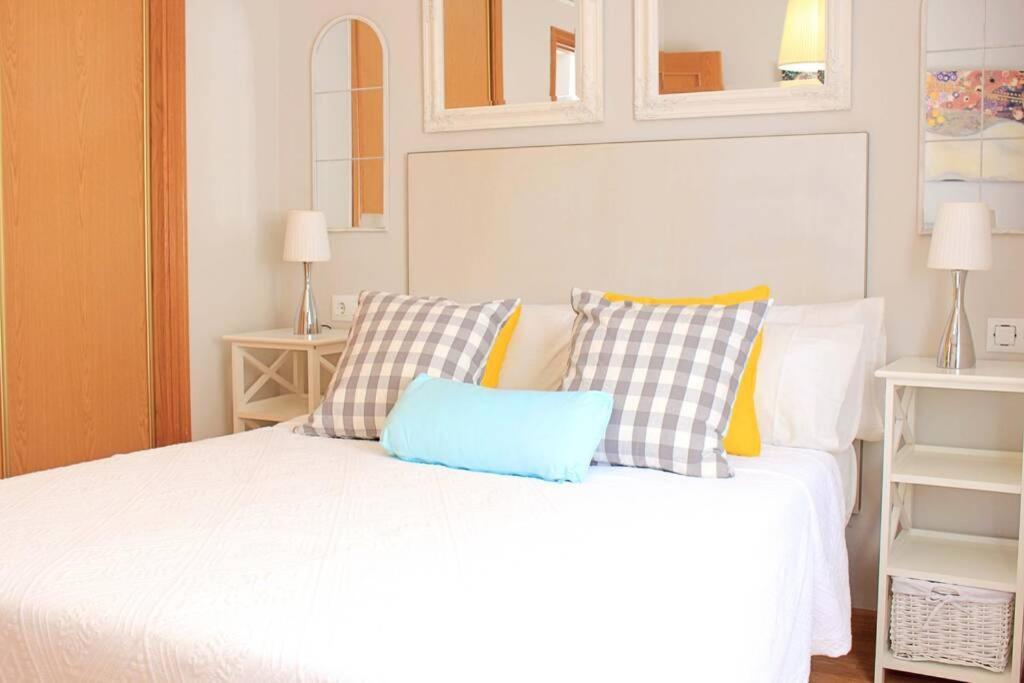 Apartamento Malaga Sol Exterior photo