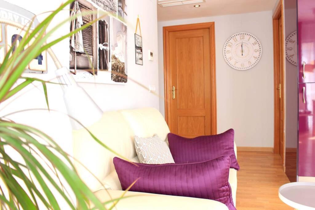 Apartamento Malaga Sol Exterior photo