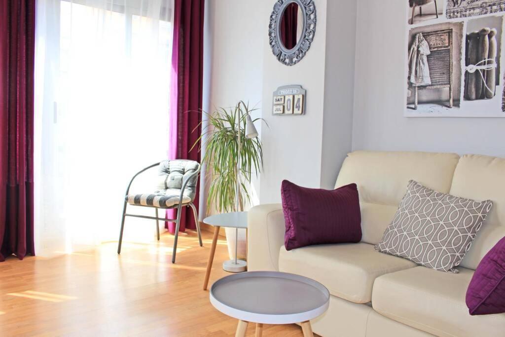 Apartamento Malaga Sol Exterior photo