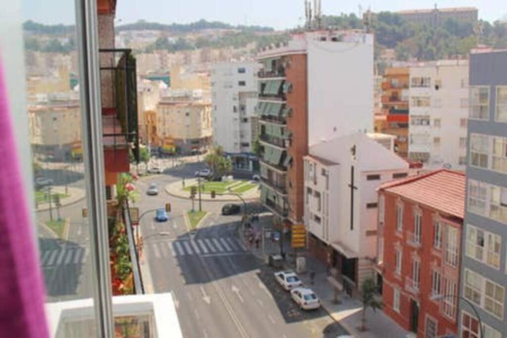Apartamento Malaga Sol Exterior photo