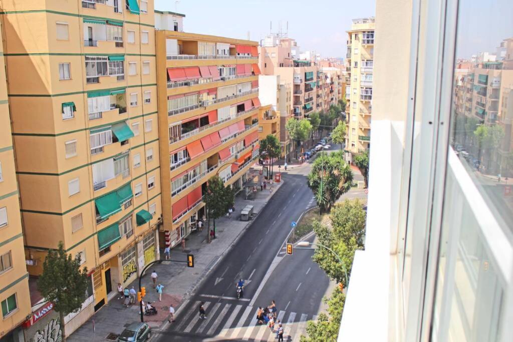 Apartamento Malaga Sol Exterior photo