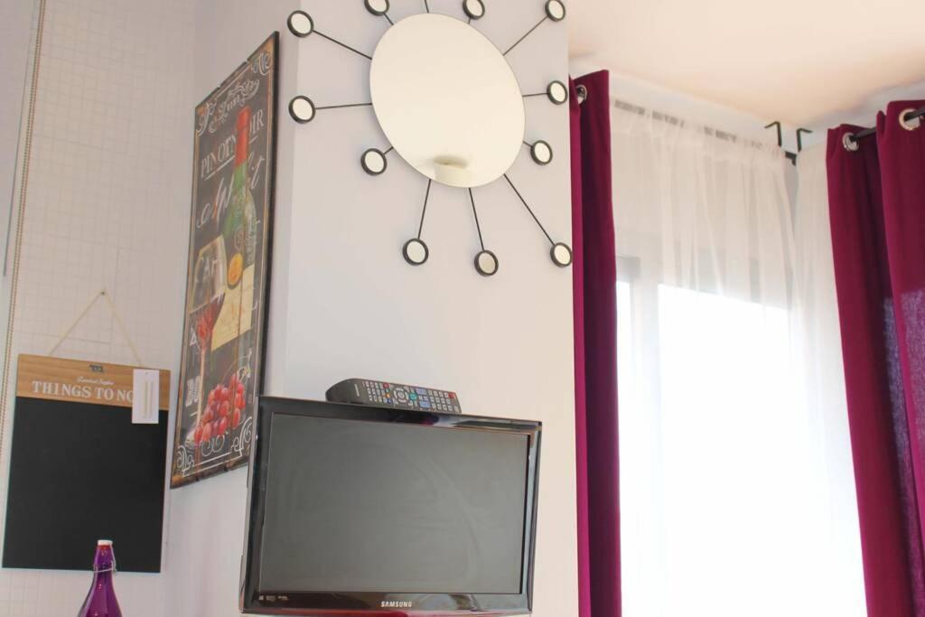 Apartamento Malaga Sol Exterior photo