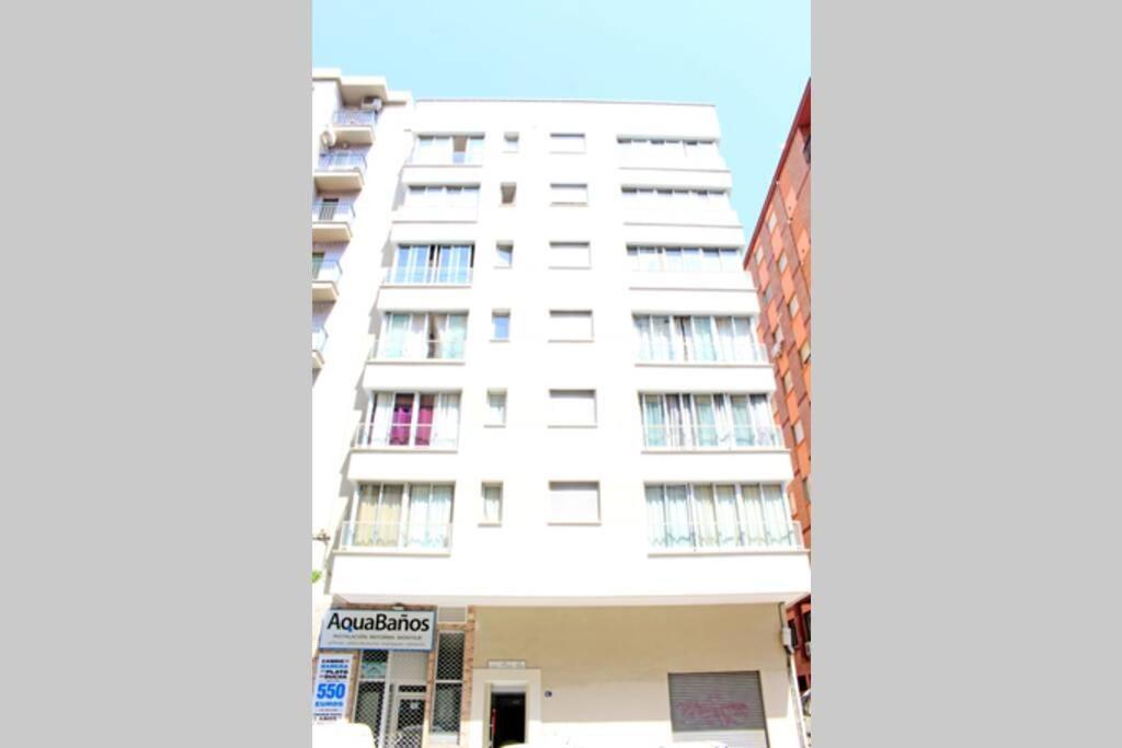 Apartamento Malaga Sol Exterior photo